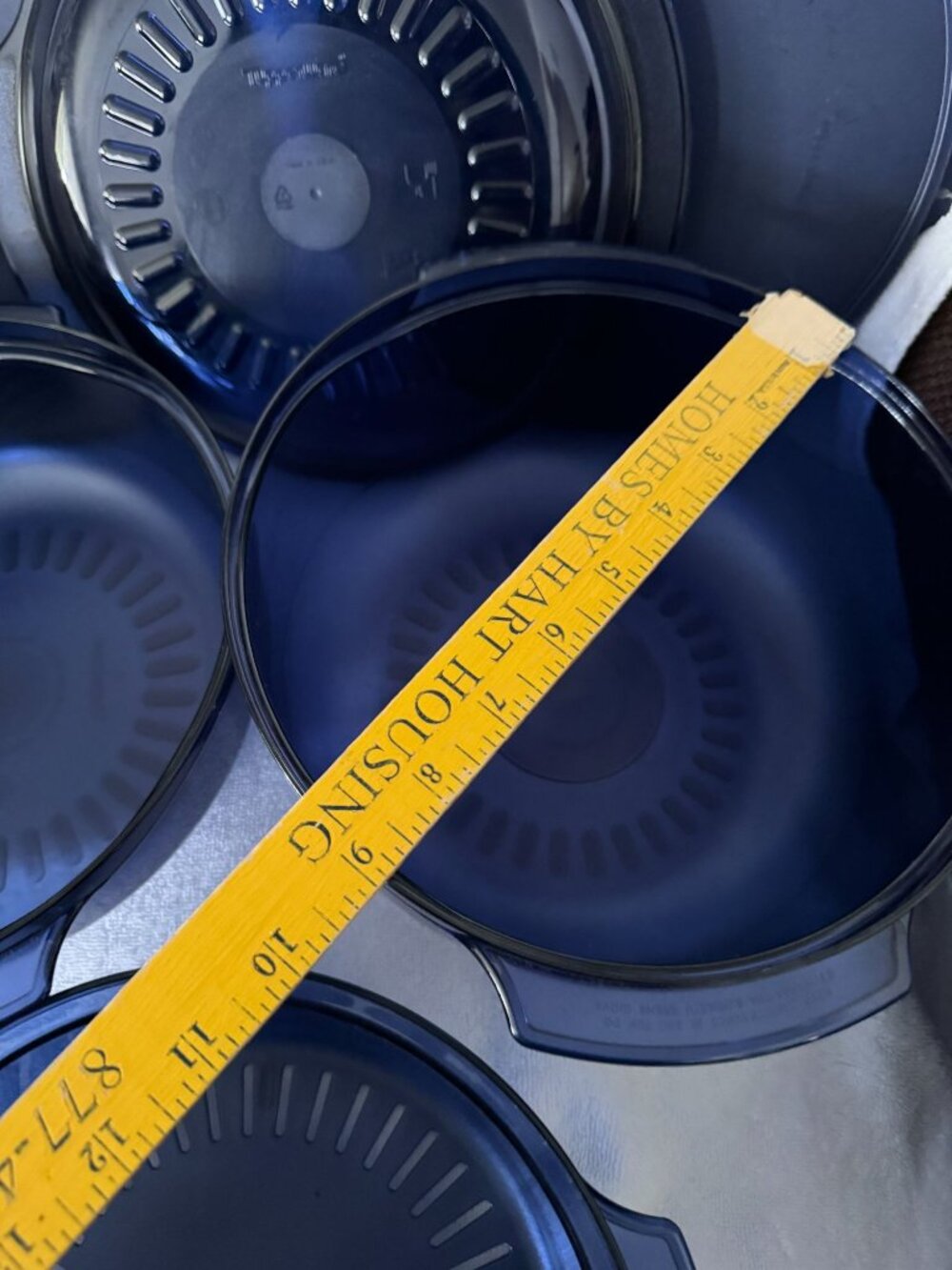 Tupperware Tupperwave Stack Cooker 6 pc. set - Picture 2 of 6